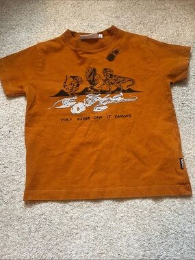 Molo Tee Size 104cm/4T